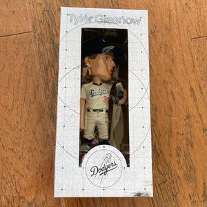 Tyler Glasnow bobblehead Dodgers